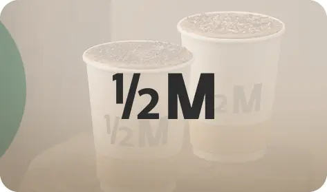 Half million