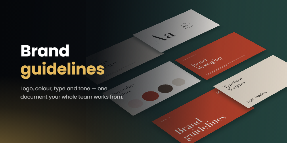 Brand guidelines