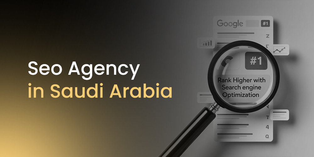 SEO Agency in Saudi Arabia
