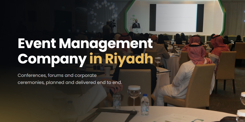 event management company