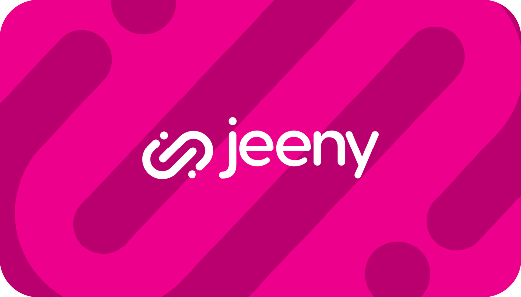 Jeeny App