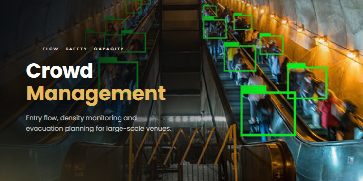 Crowd Management for Events