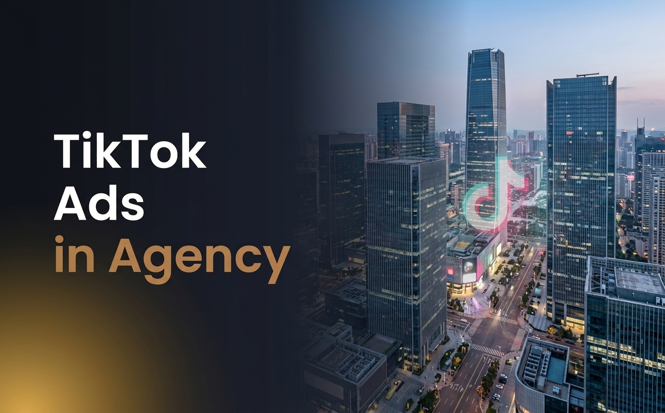 TikTok Ads Agency